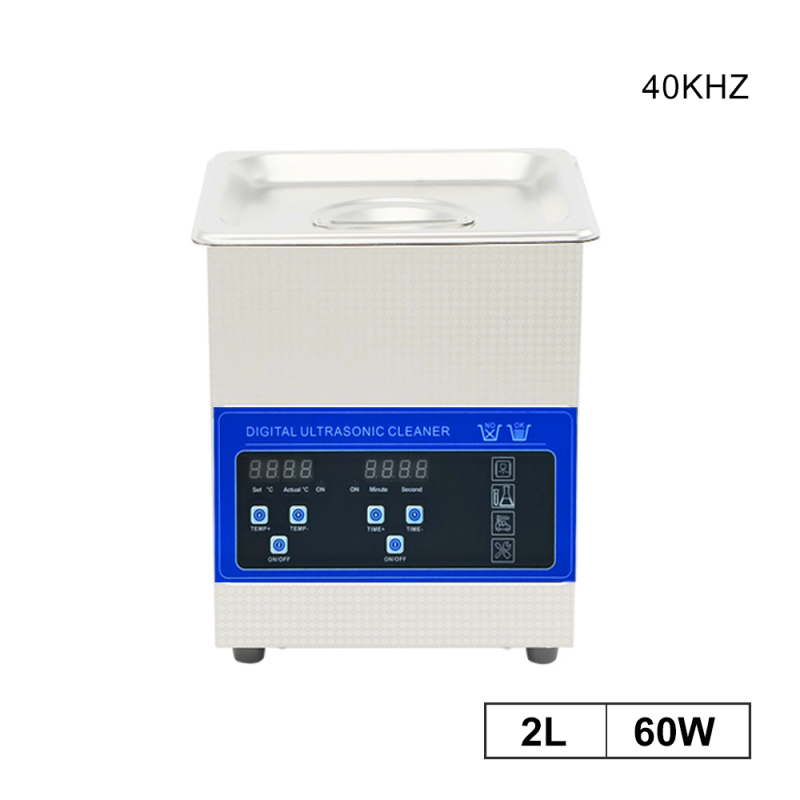 Tullker T-010S 2L Digital Ultrasonic Cleaner Tullker T-010S 2L Digital Ultrasonic Cleaner