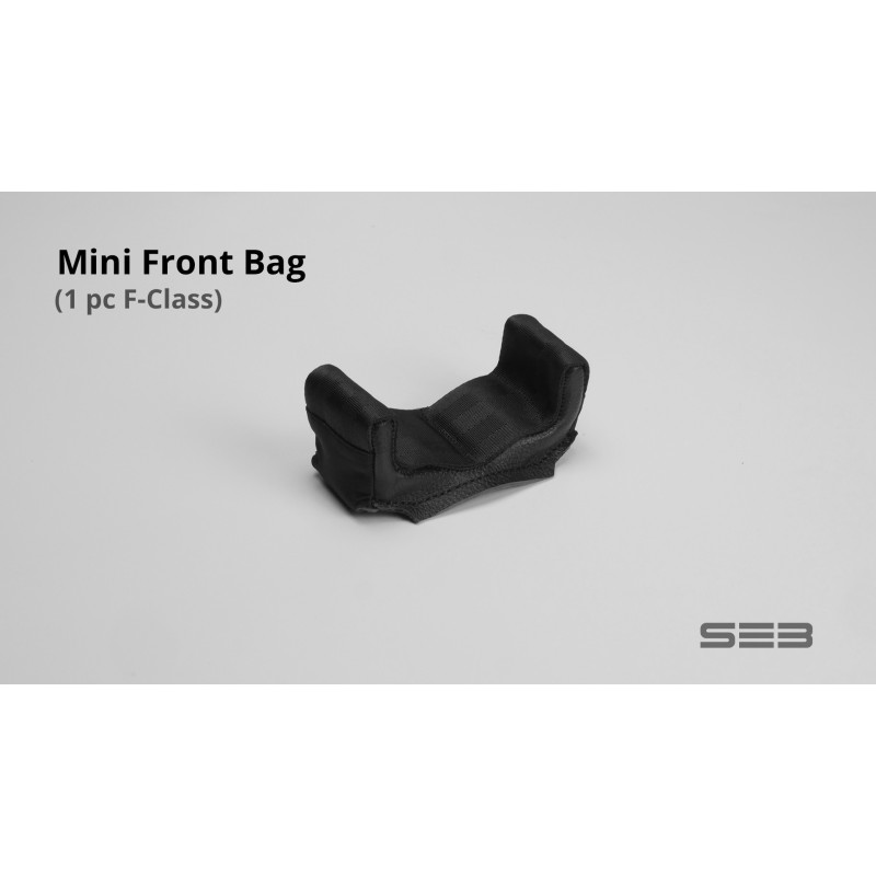 SEB Frontbag for Mini F-Class competition SEB Frontbag for Mini F-Class competition