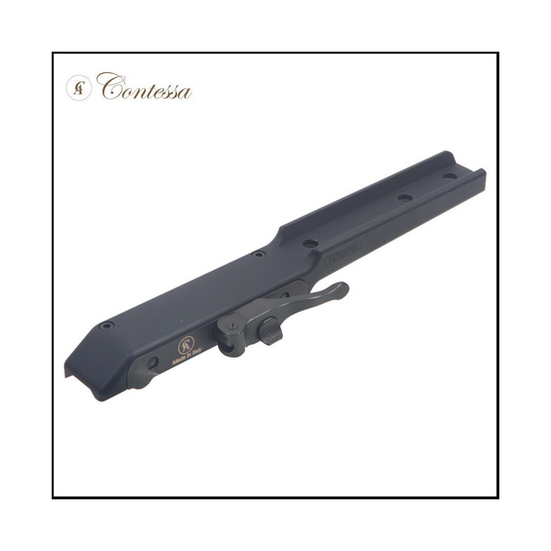 Contessa SBB10 QD Mount for Blaser for Night Vision Scopes such as Pulsar Contessa SBB10 QD Mount for Blaser for Night Vision Scopes such as Pulsar