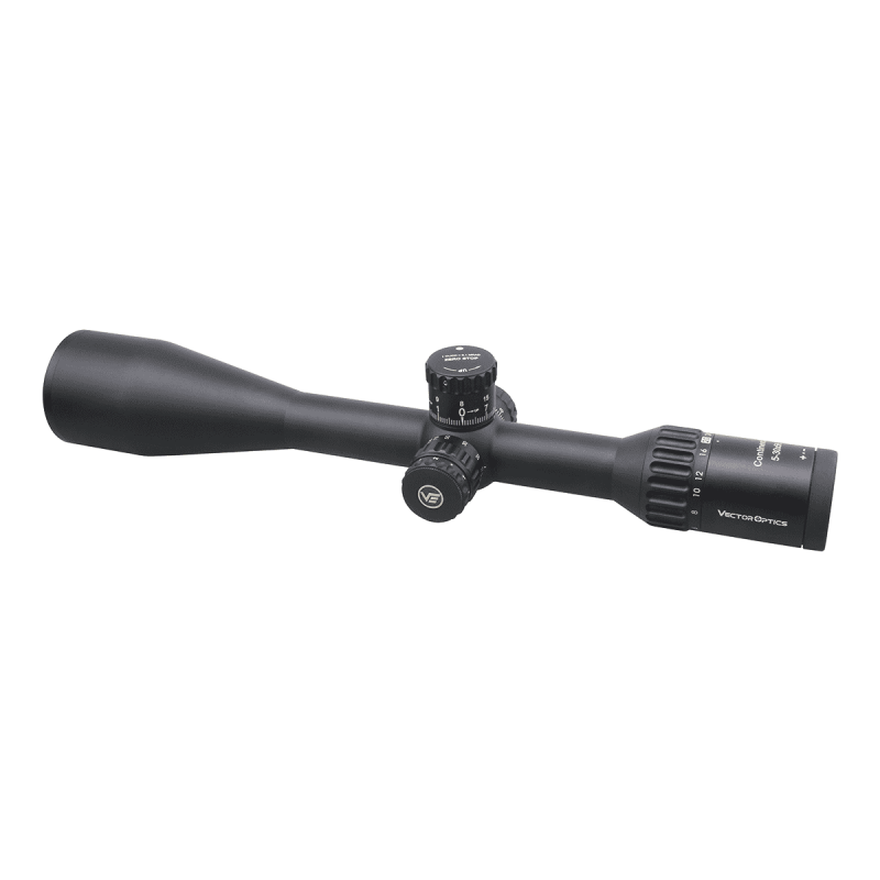 Vector Optics Continental x6 5-30x56 SFP ZERO STOP Tactical Riflescope Vector Optics Continental x6 5-30x56 SFP ZERO STOP Tactical Riflescope