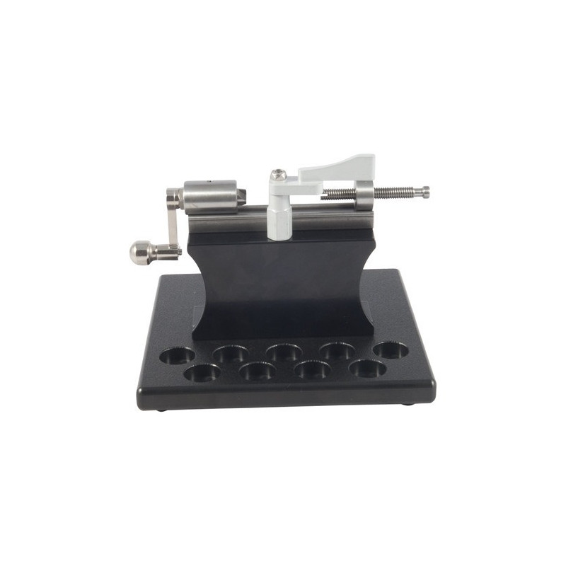 Sinclair Stainless Steel Case Trimmer Kit With Platform Sinclair Stainless Steel Case Trimmer Kit With Platform