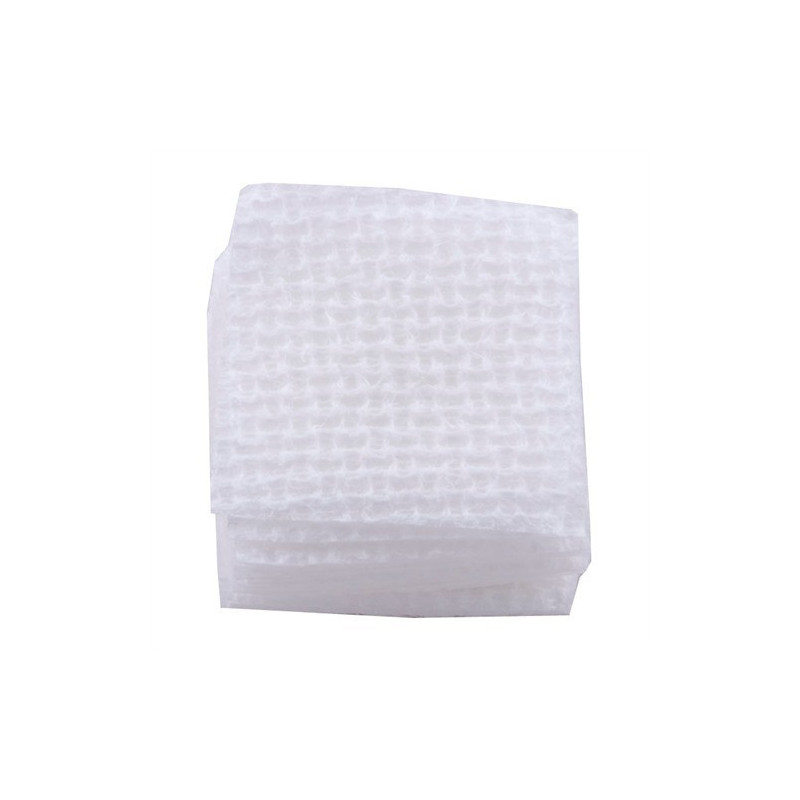 Brownells Square Cross-Lock Patches, 2" fits .35-.40 Cal. 100pcs Brownells Square Cross-Lock Patches, 2" fits .35-.40 Cal. 100pcs