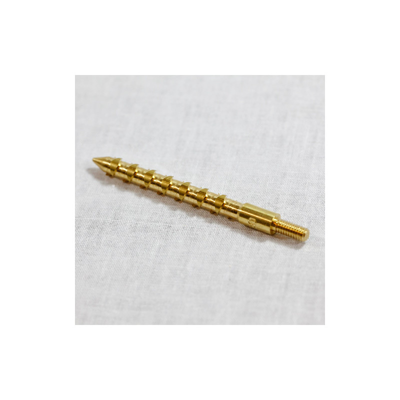 Dewey .30 Caliber Brass Parker Hale Style Jag – Male Threaded. Model 30-PH Dewey .30 Caliber Brass Parker Hale Style Jag – Male Threaded. Model 30-PH