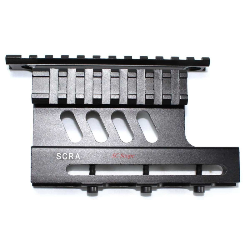 Vector Optics AKs Side Picatinny Rail Mount System (AK-47 AK-74) Vector Optics AKs Side Picatinny Rail Mount System (AK-47 AK-74)