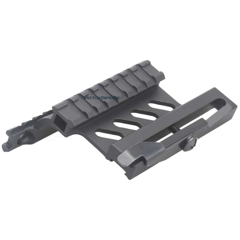 Vector Optics AKs Side Picatinny Rail QD Mount System (AK-47 AK-74) Vector Optics AKs Side Picatinny Rail QD Mount System (AK-47 AK-74)