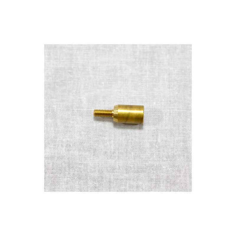 Dewey 22SA Adapter – Converts 8/32 Female Rods to Accept Shotgun Brushes Dewey 22SA Adapter – Converts 8/32 Female Rods to Accept Shotgun Brushes