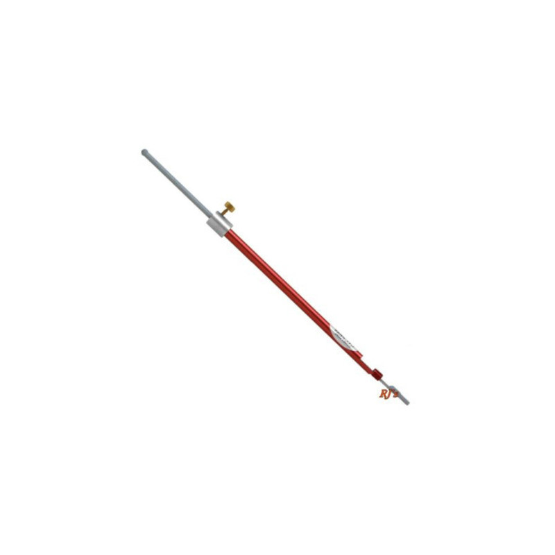 Hornady Lock-N-Load® O.A.L. Gauge Straight Hornady Lock-N-Load® O.A.L. Gauge Straight