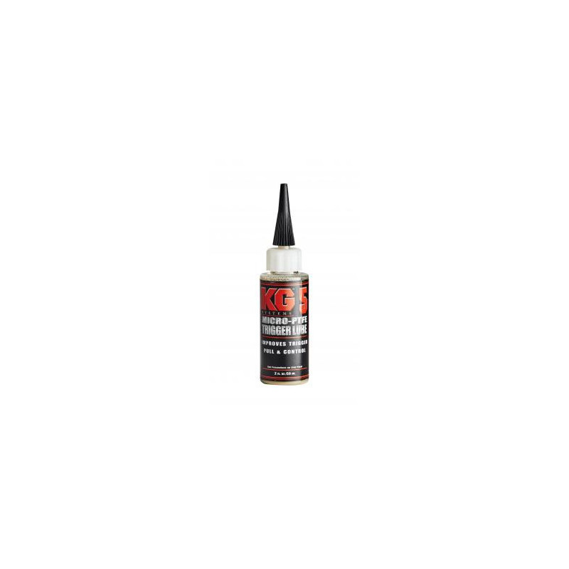 KG-5 Trigger Lube 2 fl.oz. / 59 ml KG-5 Trigger Lube 2 fl.oz. / 59 ml