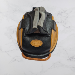 SEB Standard LOW model GEN-2 DeLuxe series Rear Bag - 3/8", 1/2", 5/8", 3/4", 7/8", 1"