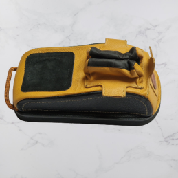 SEB Bigfoot GEN-2 DeLuxe series Rear Bag - 3/8", 1/2", 5/8", 3/4", 7/8", 1"