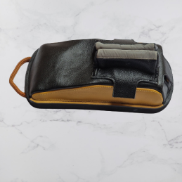 SEB Bigfoot LOW-model GEN-2 DeLuxe series Rear Bag - 3/8", 1/2", 5/8", 3/4", 7/8", 1"