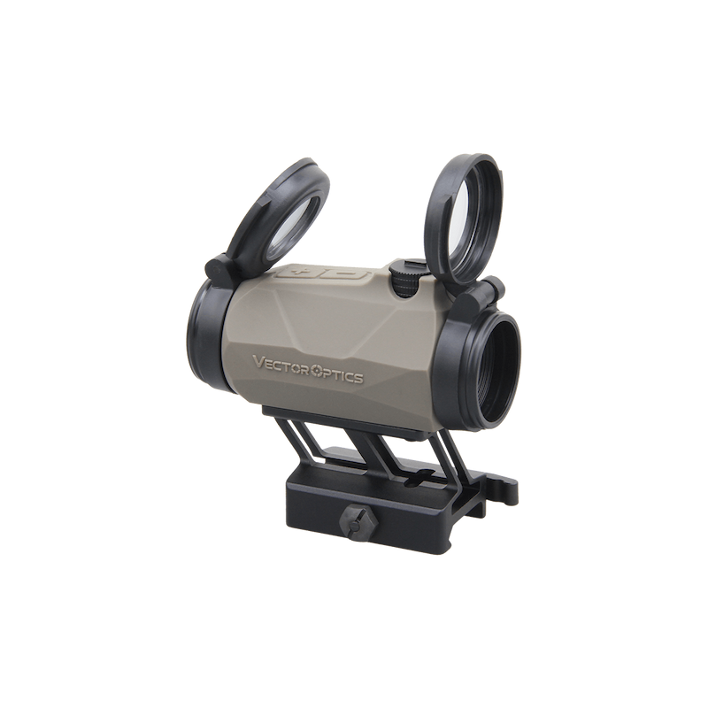 Vector Optics Maverick-IV 1x20 Mini Rubber Armored Reflex Sight SOP Vector Optics Maverick-IV 1x20 Mini Rubber Armored Reflex Sight SOP