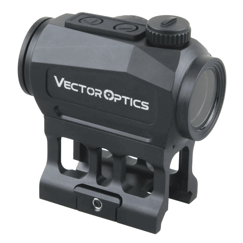Vector Optics Scrapper 1x22 Red Dot Sight www.angelarms.eu