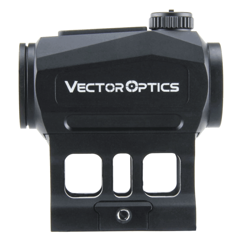 Vector Optics Scrapper 1x22 Red Dot Sight www.angelarms.eu