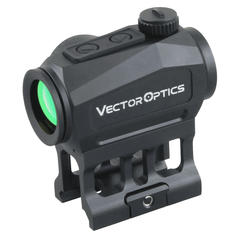 Vector Optics Scrapper 1x22 Red Dot Sight www.angelarms.eu