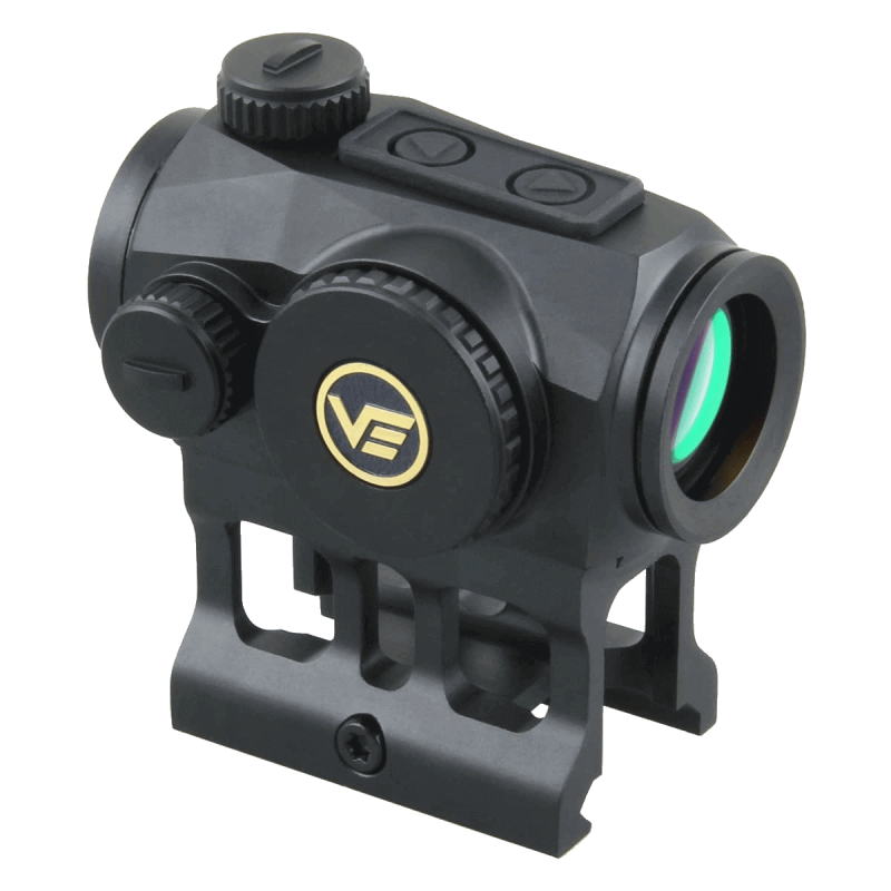 Vector Optics Scrapper 1x22 Red Dot Sight www.angelarms.eu