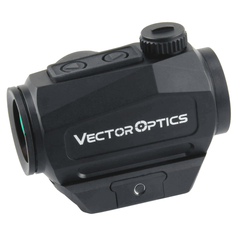 Vector Optics Scrapper 1x22 Red Dot Sight www.angelarms.eu