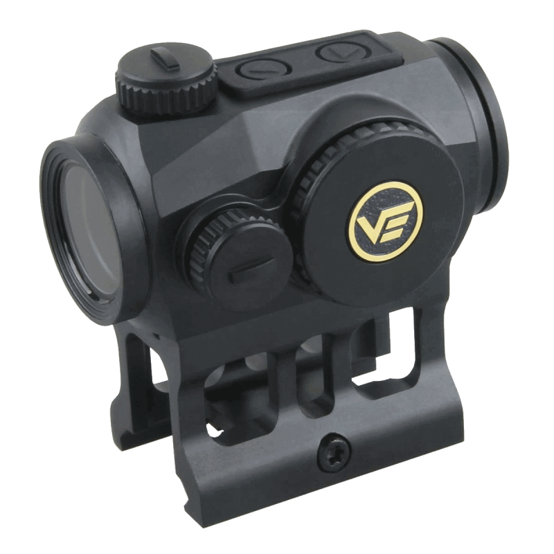 Vector Optics Scrapper 1x22 Red Dot Sight www.angelarms.eu