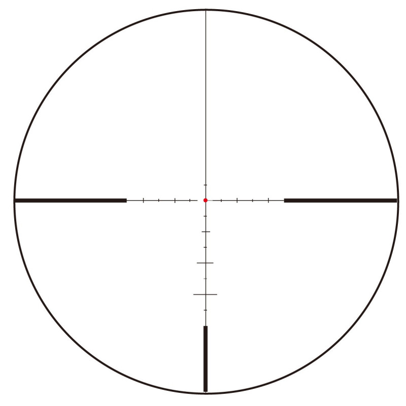 Vector Optics Continental ZOOM x8 3-24x56 SFP Jagdzielfernrohr ED www.angelarms.eu