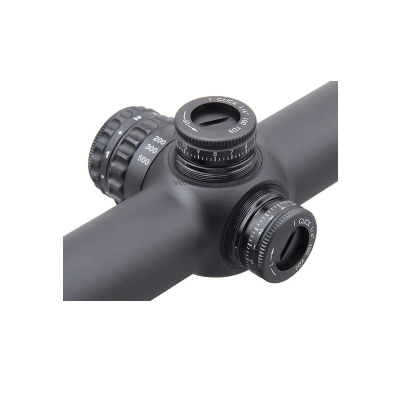 Vector Optics Continental ZOOM x8 3-24x56 SFP Jagdzielfernrohr ED www.angelarms.eu