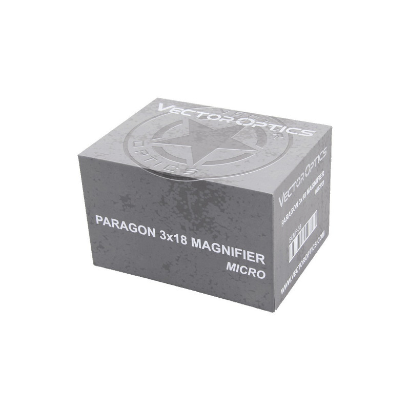 ☀ 199.00 EUR for Vector Optics Paragon 3x18 Micro Magnifier