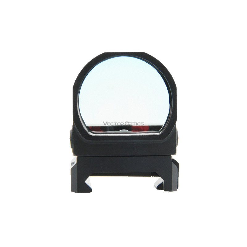 Vector Optics Frenzy 1x22x26 MOS Multi Reticles Pistol Red Dot Sight