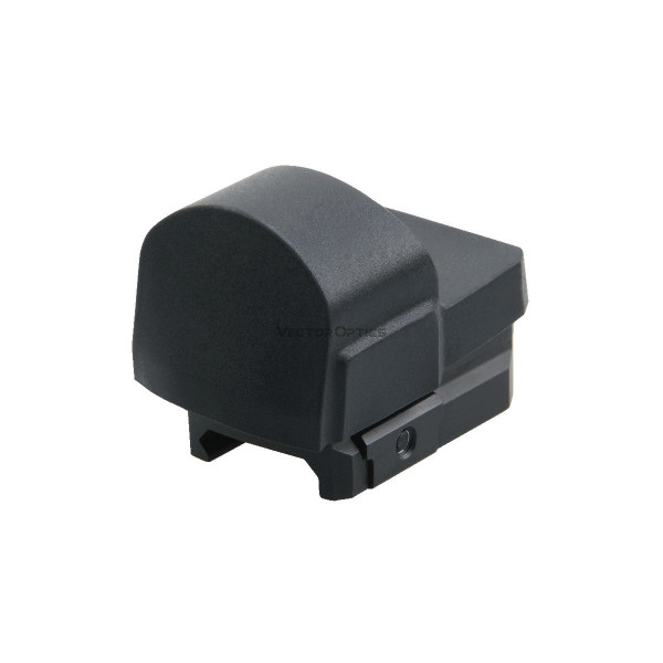 Vector Optics Frenzy 1x22x26 MOS Multi Reticles Pistol Red Dot Sight