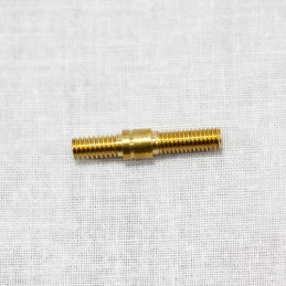 Dewey 22A Adapter – Converts 8/32 Female Rods to accept 8/36 female jags