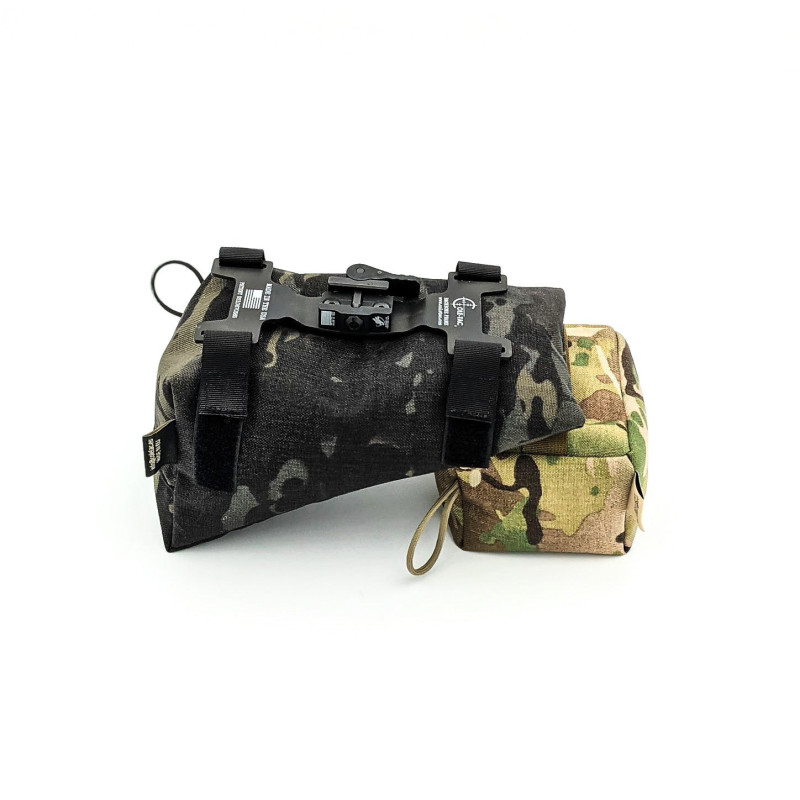 Cole-TAC Fin Bag. Cole-TAC Fin Bag.