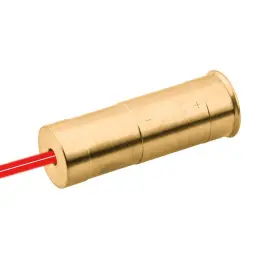 ViperRay 12 Gauge Cartridge Red Laser Bore Sight