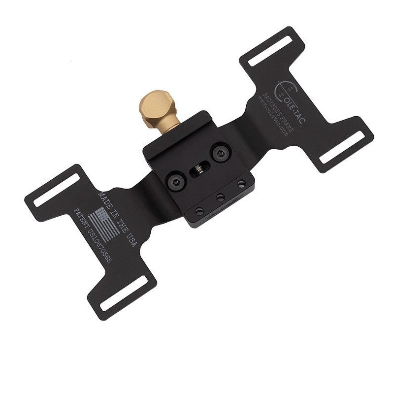 Cole-TAC Backbone Frame. Cole-TAC Backbone Frame.