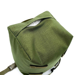 Cole-TAC Cuddle Bag.