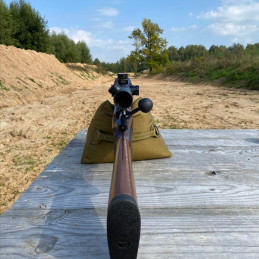 Cole-TAC Pharaoh bag.