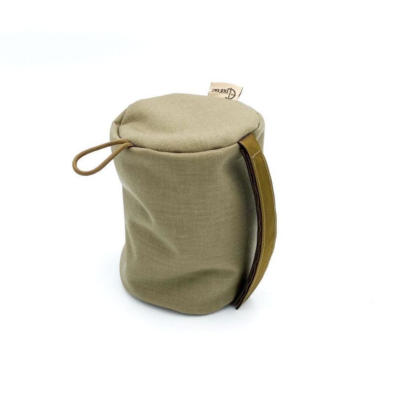 Cole-TAC Woobie Bag. Cole-TAC Woobie Bag.