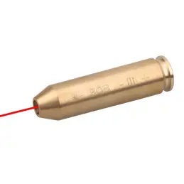 VipeRay .308 Win. 7mm-08 Rem. Cartridge Red Laser Bore Sight