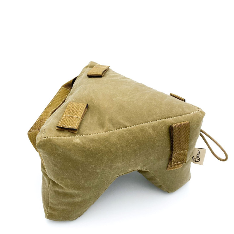 Cole-TAC Waxed Tricorne Bag. Cole-TAC Waxed Tricorne Bag.