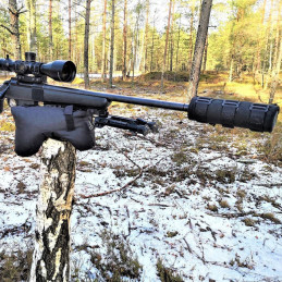 Cole-TAC Waxed Tricorne Bag.