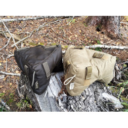 Cole-TAC Waxed Tricorne Bag.