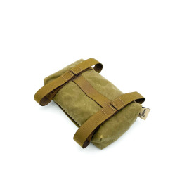 Cole-TAC Waxed Flatbag.