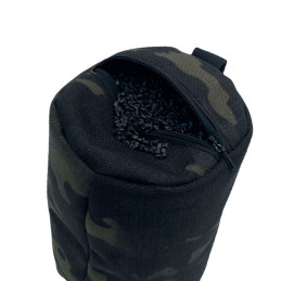 Cole-TAC Waxed Woobie bag.