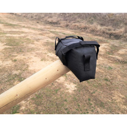 Cole-TAC Waxed Trap bag.