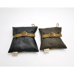 Cole-TAC Waxed Big boss bag.