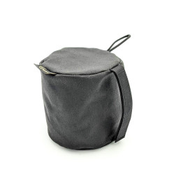 Cole-Tac Waxed little woobie bag.