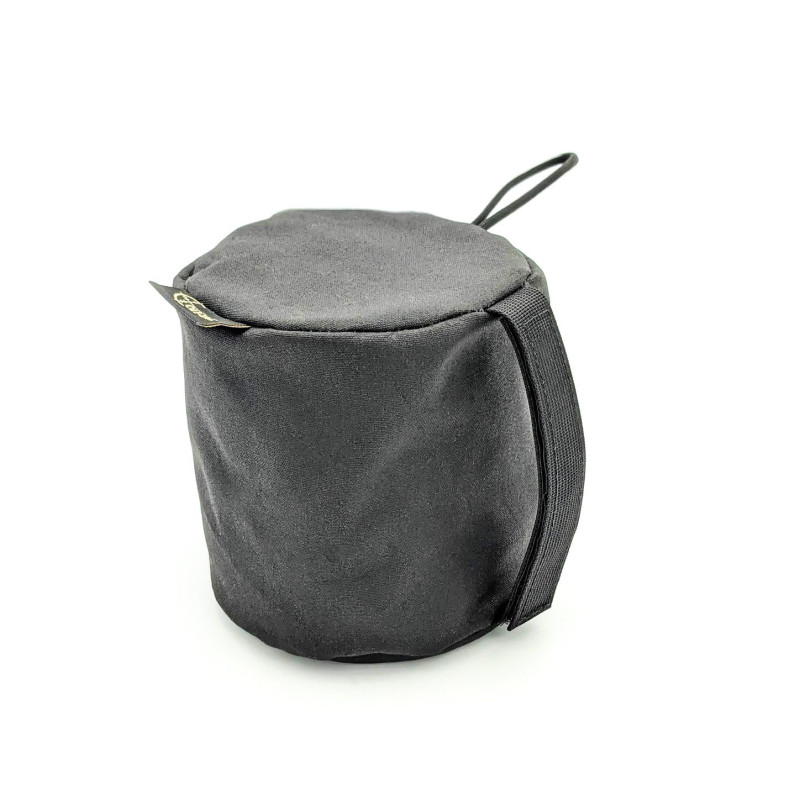 Cole-Tac Waxed little woobie bag.