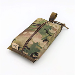 Cole-TAC Popcorn Bag.