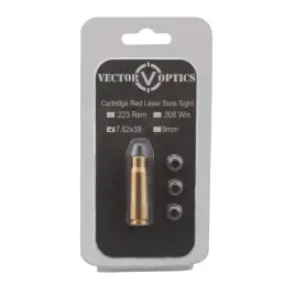 ViperRay 7.62x39mm Cartridge Red Laser Bore Sight