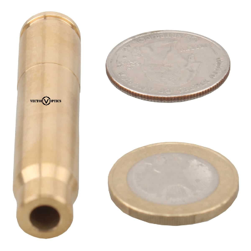 Vector Optics ViperRay 8mm Cartridge Red Laser Bore Sight Perfect