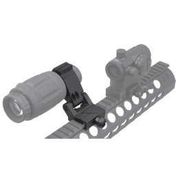 Vector Optics 3x Magnifier with Steel Mount
