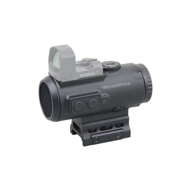 vectoroptics paragon 4×24micro VECTOR OPTICS Paragon 4X 24 Micro Prism Scope - Target one shot