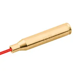 VipeRay 30-06 Cartridge Red Laser Bore Sight